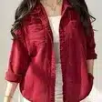 Women Regular Oversized Shirt - Product Details